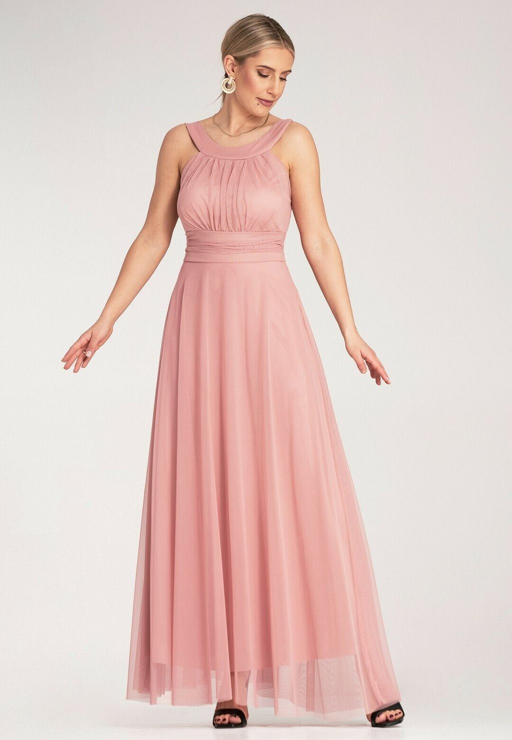 Платье макси Figl, розовый
Платье макси Figl, розовый