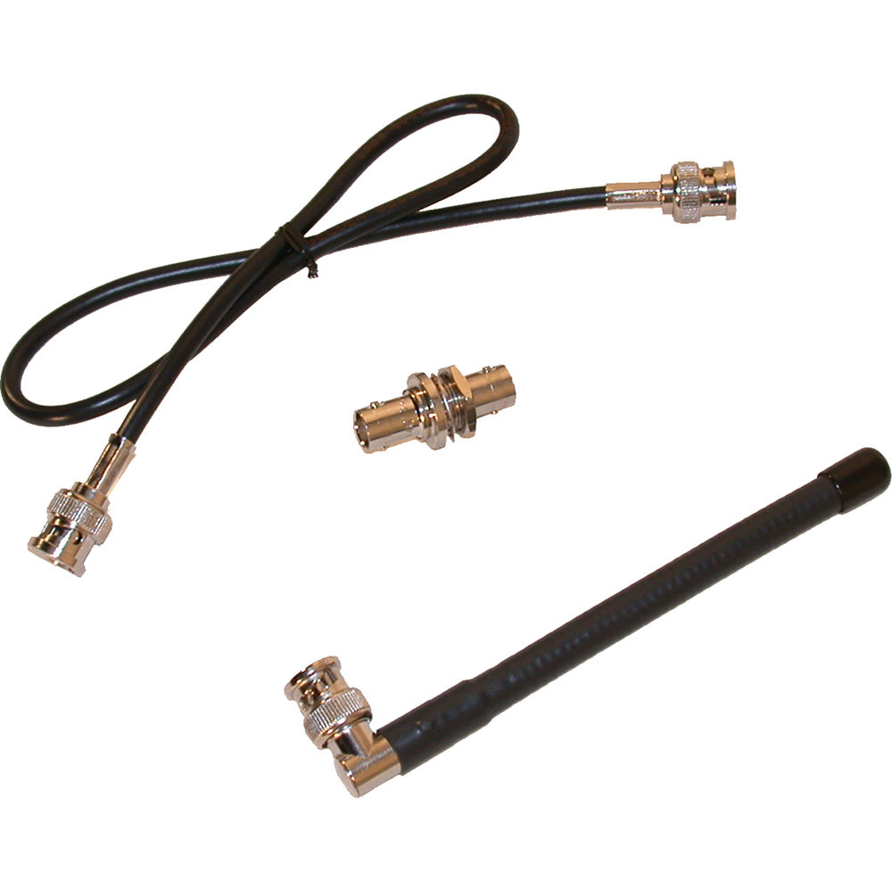 Listen Technologies LA-125 Antenna Kit for LA-326 Rack LA-125
Listen Technologies LA-125 Antenna Kit for LA-326 Rack LA-125