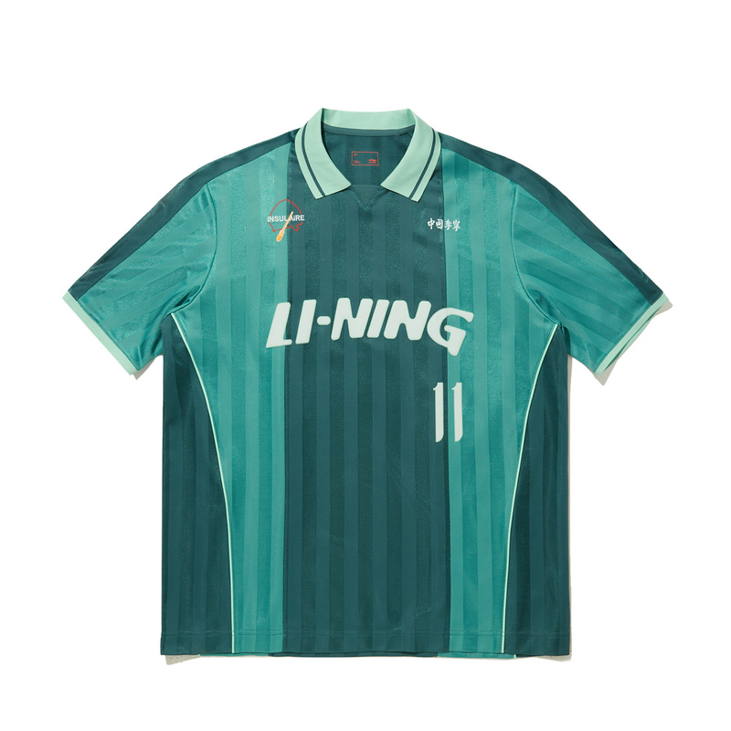 Футболка Unisex LiNing, зеленый
Футболка Unisex LiNing, зеленый