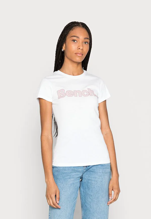 Футболка с принтом Bench, White, Белый, Футболка с принтом Bench, White
Футболка с принтом Bench, White, Белый, Футболка с принтом Bench, White