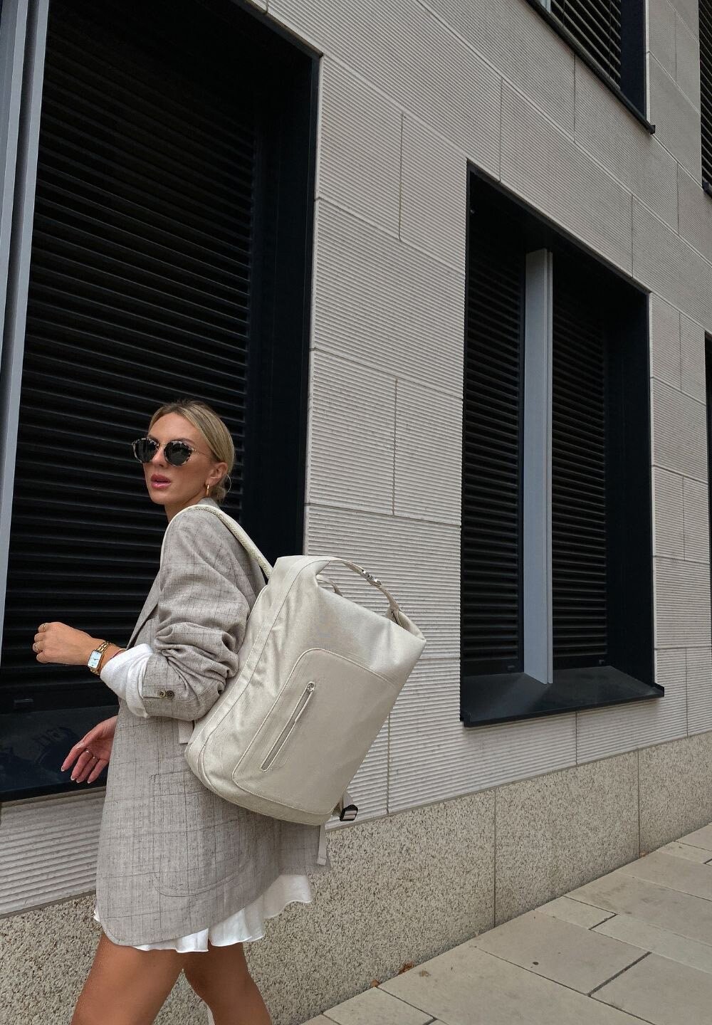 Рюкзак OSBY Kapten & Son, цвет sandstone
Рюкзак OSBY Kapten & Son, цвет sandstone