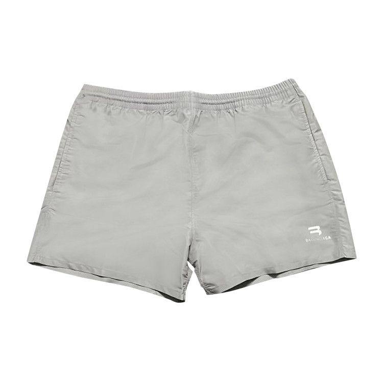 Шорты для плавания Balenciaga SW Swim Shorts, Grey
Шорты для плавания Balenciaga SW Swim Shorts, Grey
