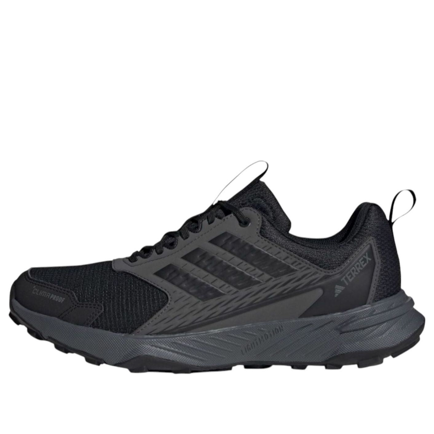 Adidas Terrex Tracefinder 2 Climaproof 'Black'
Adidas Terrex Tracefinder 2 Climaproof 'Black'