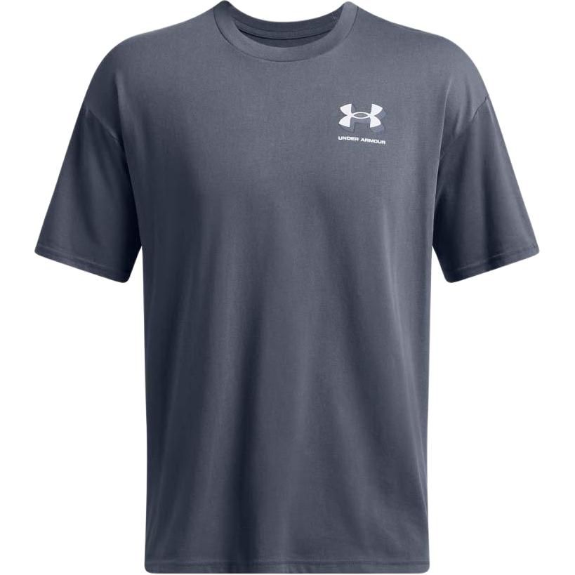 Футболка Heavyweight мужская gray Under Armour, серый
Футболка Heavyweight мужская gray Under Armour, серый