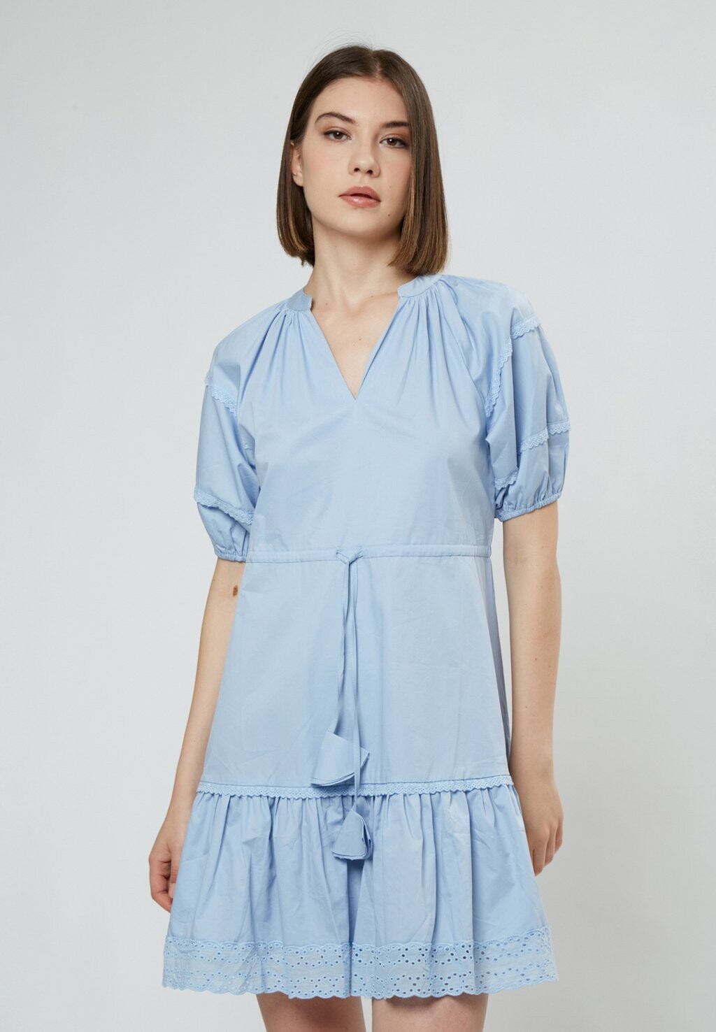 Повседневное платье INFLUENCER, цвет sky
Повседневное платье INFLUENCER, цвет sky