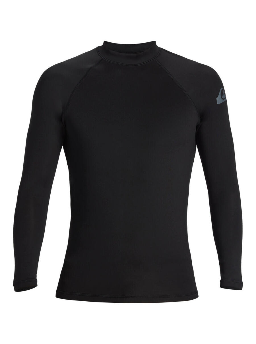 QUIKSILVER Футболка для серфинга с длинными рукавами и защитой от ультрафиолета UPF 50, черная, для мужчин
QUIKSILVER Футболка для серфинга с длинными рукавами и защитой от ультрафиолета UPF 50, черная, для мужчин