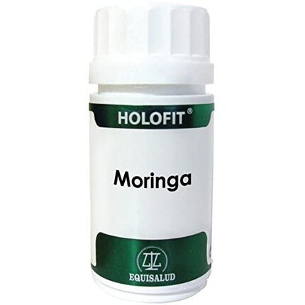 Equisalud Holofit Moringa 50 Caps
Equisalud Holofit Moringa 50 Caps