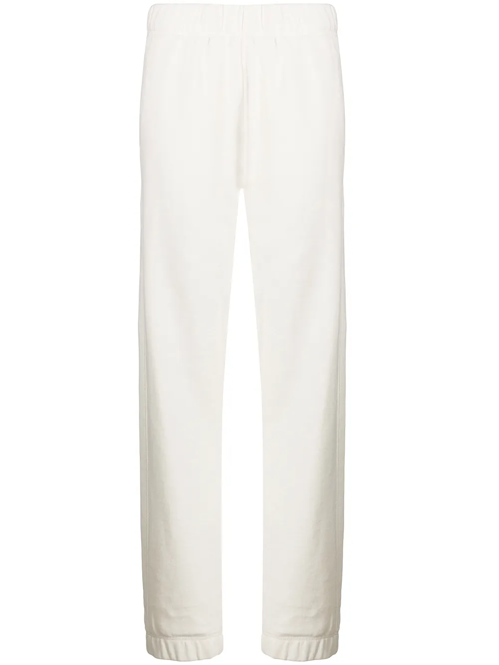 Спортивные брюки с эластичным поясом GANNI, белый
Спортивные брюки с эластичным поясом GANNI, белый