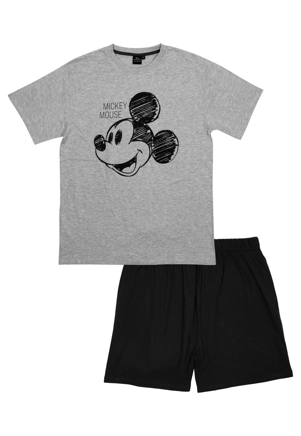 Пижама MICKEY MOUSE SET KURZARM Disney, серый
Пижама MICKEY MOUSE SET KURZARM Disney, серый