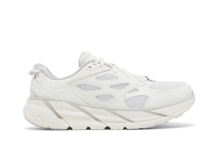 Кроссовки HOKA Clifton L 'Triple White', белый
Кроссовки HOKA Clifton L 'Triple White', белый