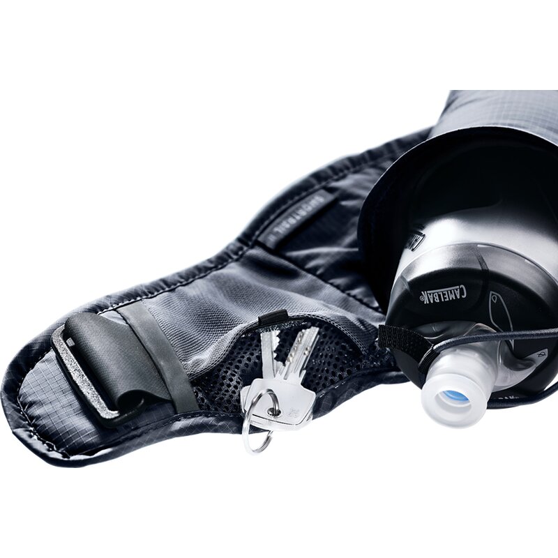 Маленькая сумка shortrail ii Deuter, черный
Маленькая сумка shortrail ii Deuter, черный