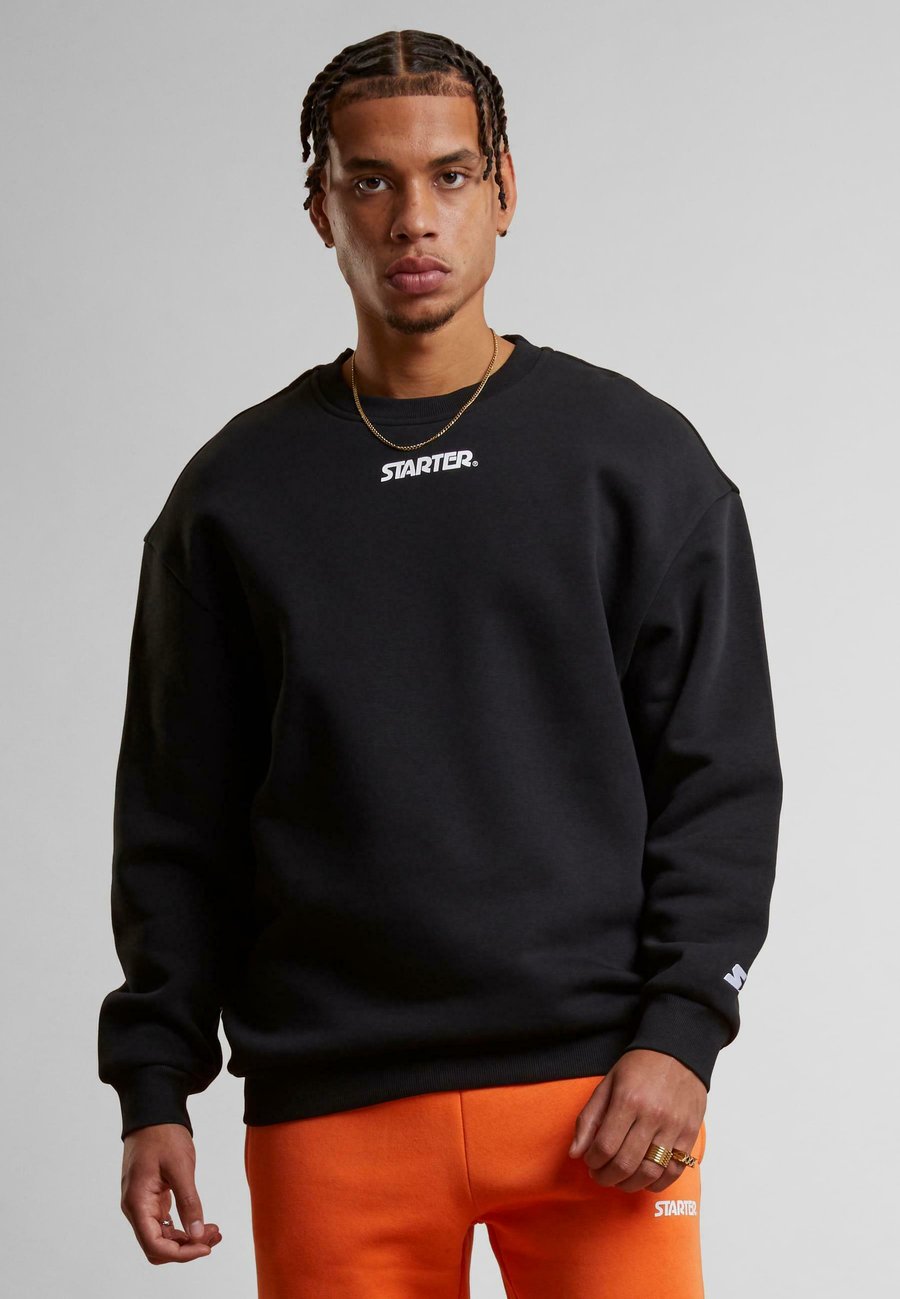 Толстовка Starter Sweatshirt, Black, Черный, Толстовка Starter Sweatshirt, Black
Толстовка Starter Sweatshirt, Black, Черный, Толстовка Starter Sweatshirt, Black