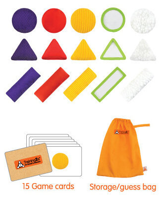 Сумка с фигурками, карточная игра, K's Kids
Сумка с фигурками, карточная игра, K's Kids