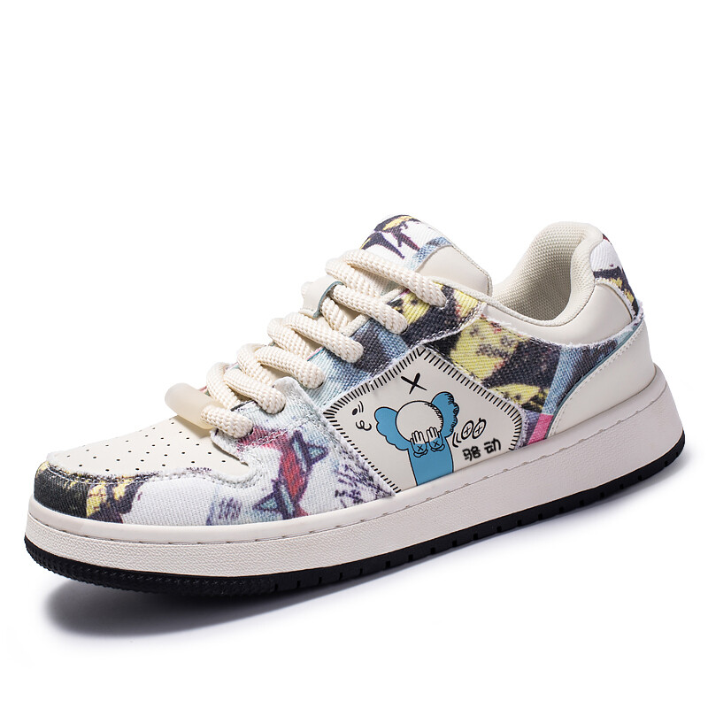 Кеды мужские, обувь для скейтбординга низкая Locke, цвет Camouflage
Кеды мужские, обувь для скейтбординга низкая Locke, цвет Camouflage