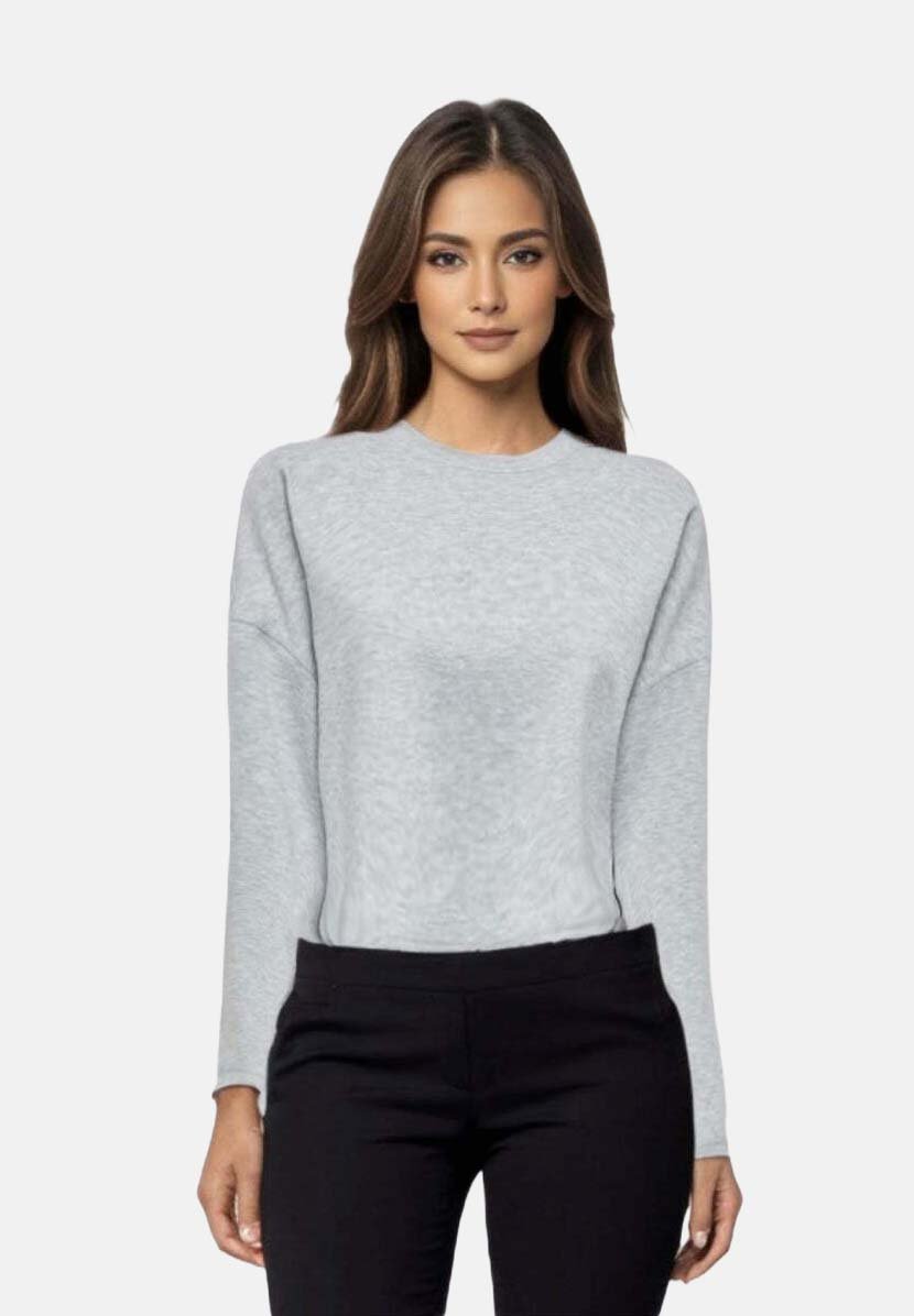 Толстовка CROP ONLY, серый
Толстовка CROP ONLY, серый