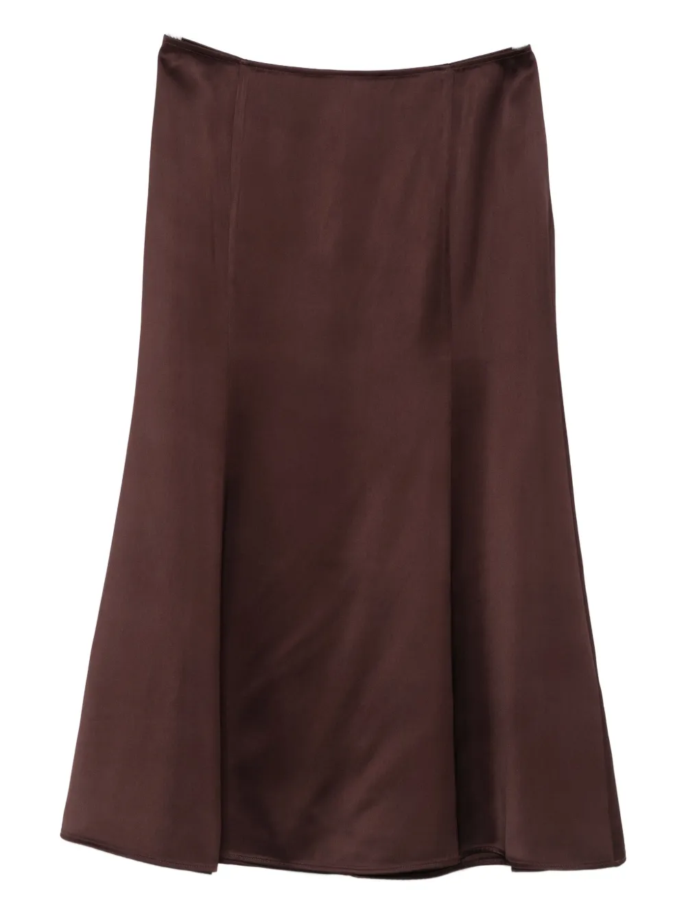Юбка миди А-силуэта HERSKIND, коричневый
Юбка миди А-силуэта HERSKIND, коричневый