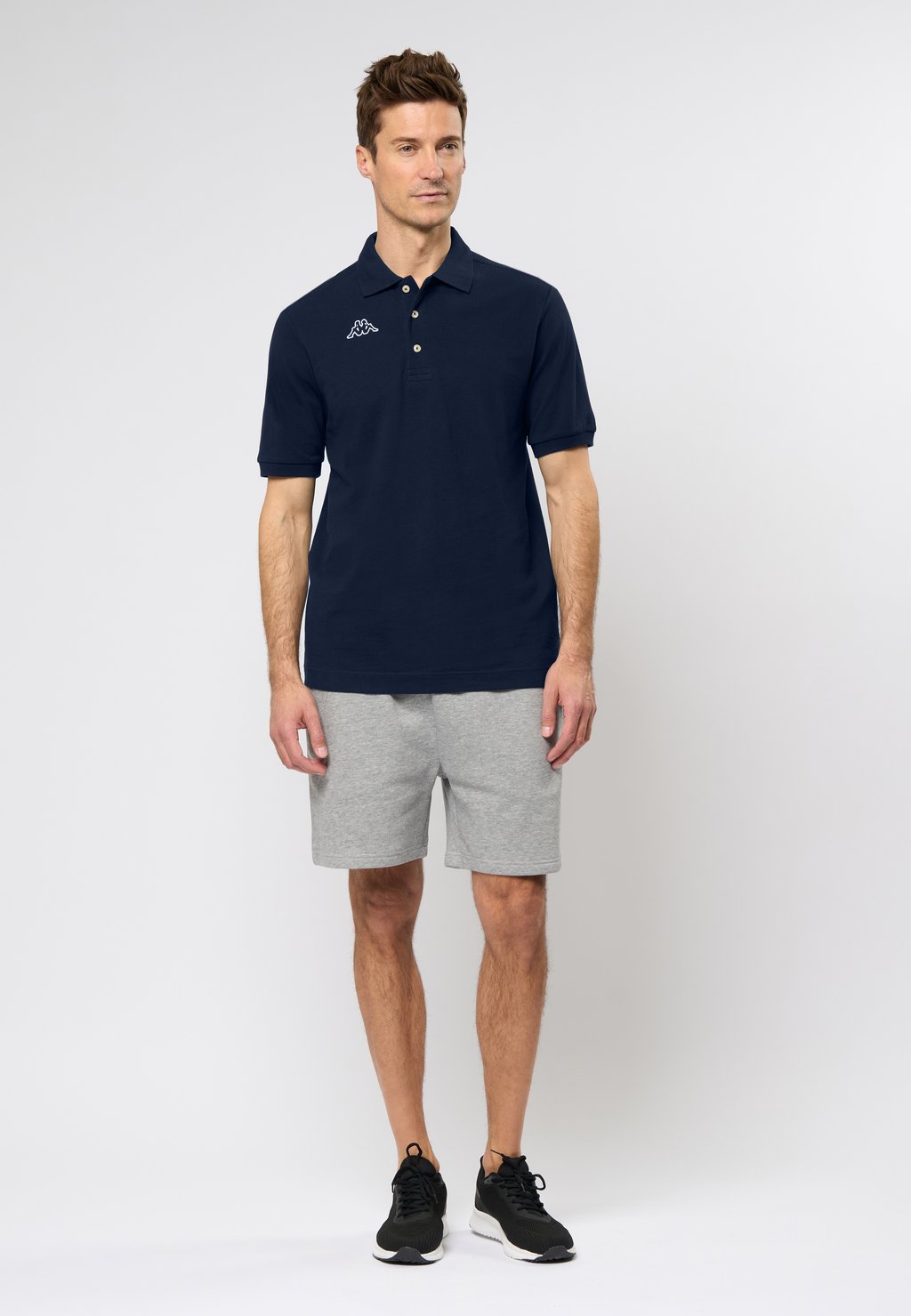 Рубашка поло Kappa, синий
Рубашка поло Kappa, синий