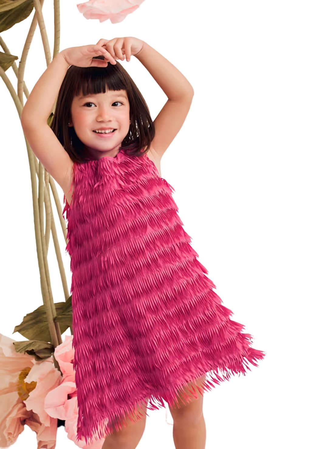 Элегантное платье ABELELULA Abel & Lula, фуксия
Элегантное платье ABELELULA Abel & Lula, фуксия