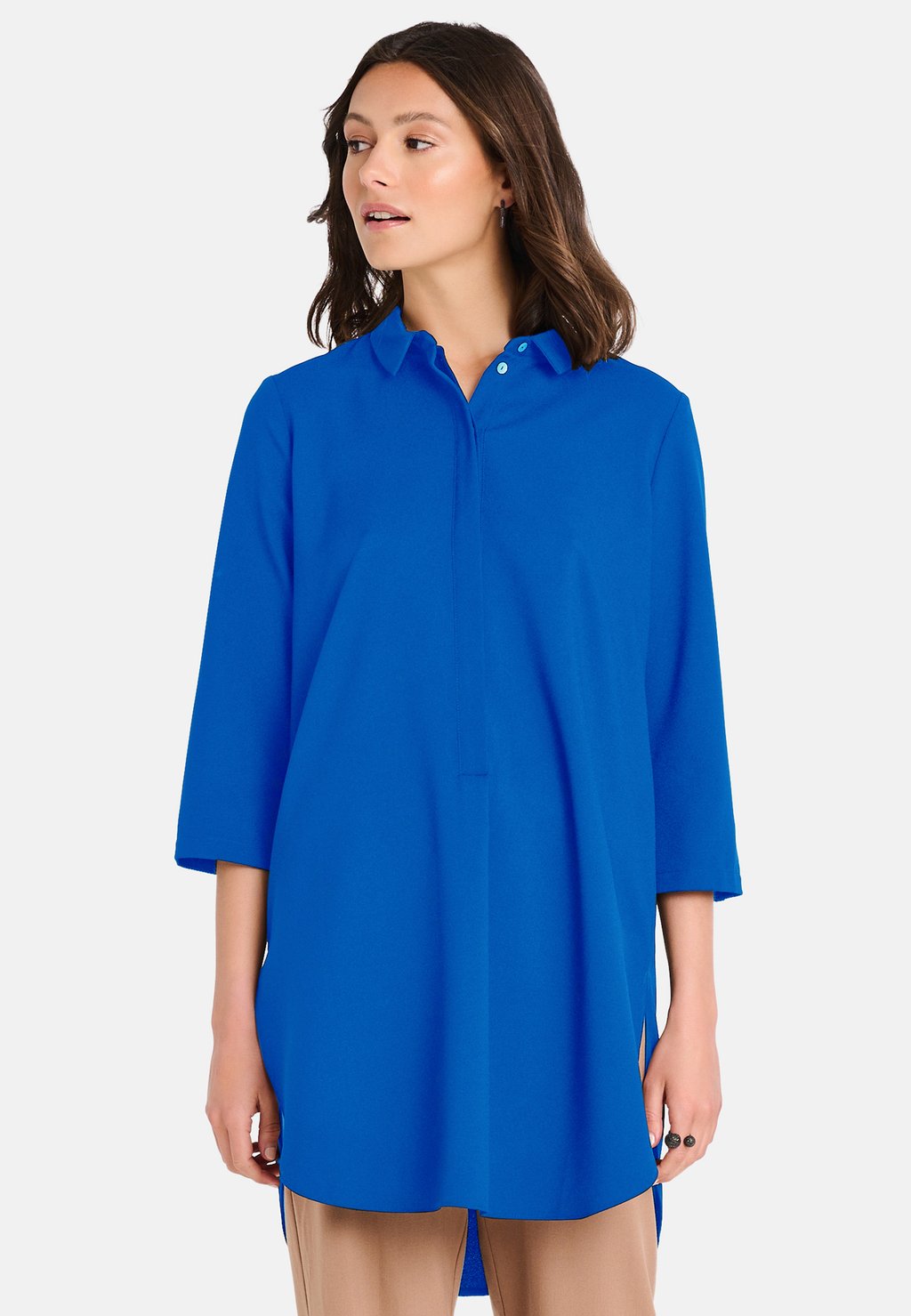 Туника PONT Jascha Stockholm, неоновый синий
Туника PONT Jascha Stockholm, неоновый синий