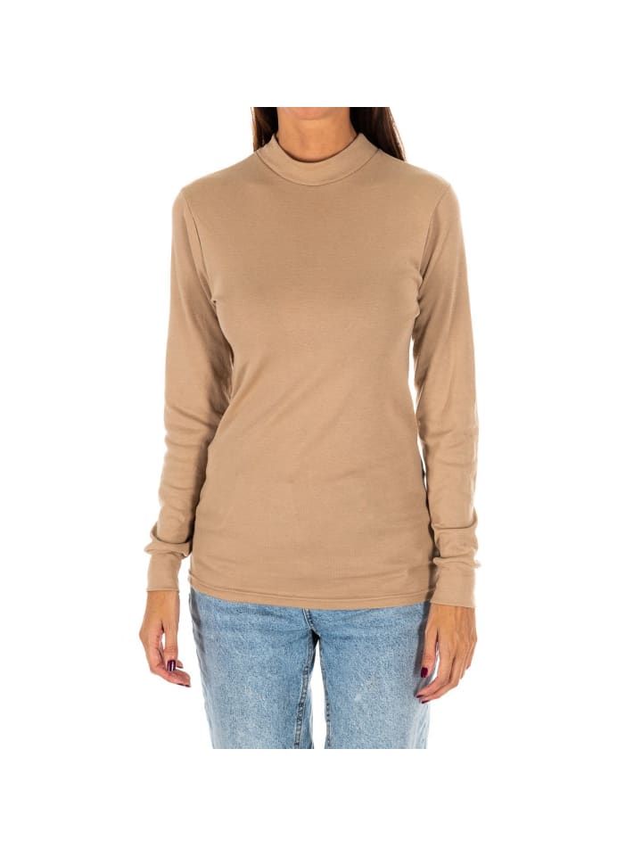 Рубашка с длинным рукавом Kisses and Love, бежевый
Рубашка с длинным рукавом Kisses and Love, бежевый