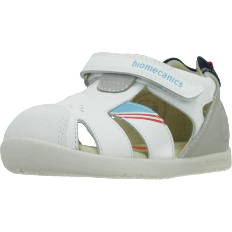 Сандалии Biomecanics Модель 163663 Цвет Белый
Сандалии Biomecanics Модель 163663 Цвет Белый