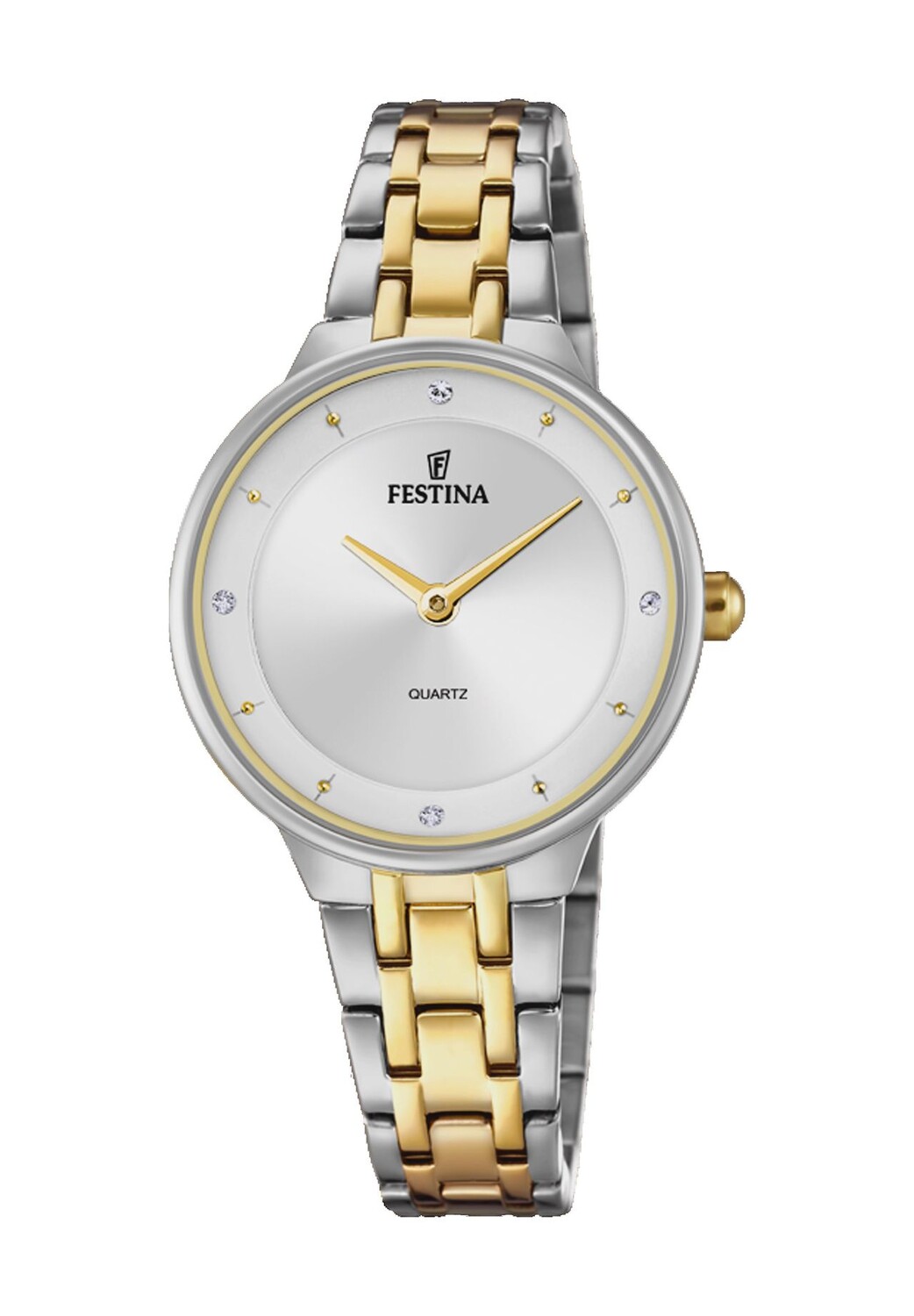 Женские часы FESTINA, цвет Silber Gold
Женские часы FESTINA, цвет Silber Gold