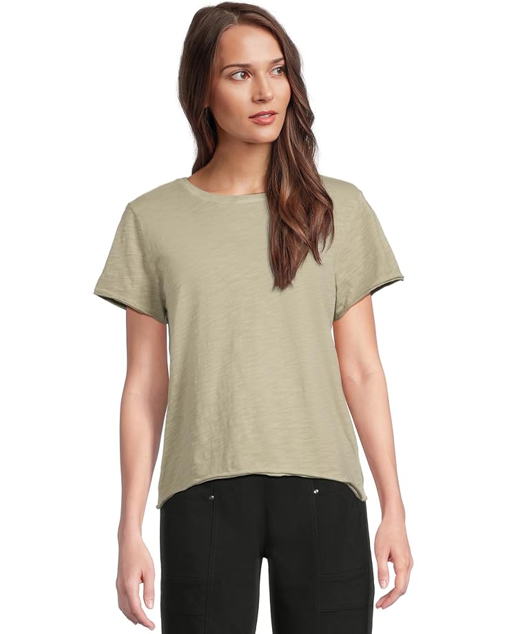 Футболка Elliott Lauren Enzyme Wash Jersey - Short Sleeve Crew Neck Tee, цвет Thyme
Футболка Elliott Lauren Enzyme Wash Jersey - Short Sleeve Crew Neck Tee, цвет Thyme