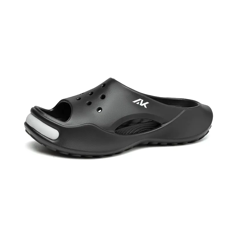 AOKANG Мужские EVA нескользящие устойчивые к истиранию амортизирующие слайды Black
AOKANG Мужские EVA нескользящие устойчивые к истиранию амортизирующие слайды Black