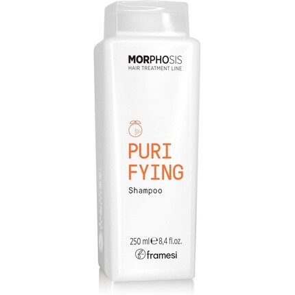 Framesi New Morphosis Hair Treatment Line Очищающий шампунь 250 мл Framesi Color Lover
Framesi New Morphosis Hair Treatment Line Очищающий шампунь 250 мл Framesi Color Lover