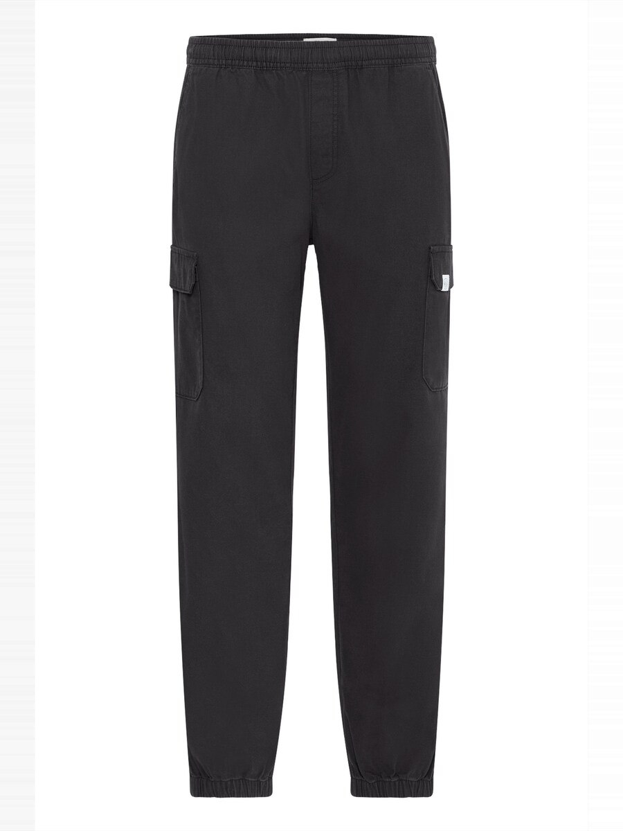 Зауженные брюки-карго !Solid CAELAN, Black
Зауженные брюки-карго !Solid CAELAN, Black