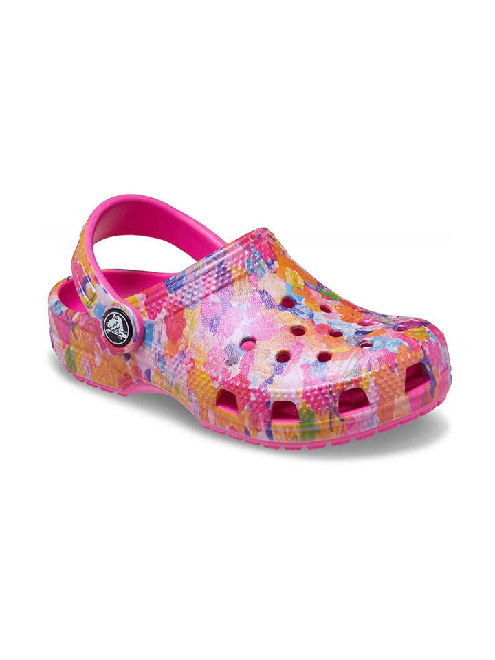 Сабо Crocs, цвет pink/bunt
Сабо Crocs, цвет pink/bunt