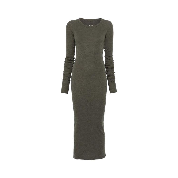 Платье Rick Owens Abito Rib Long-Sleeve Dress, Bosco
Платье Rick Owens Abito Rib Long-Sleeve Dress, Bosco