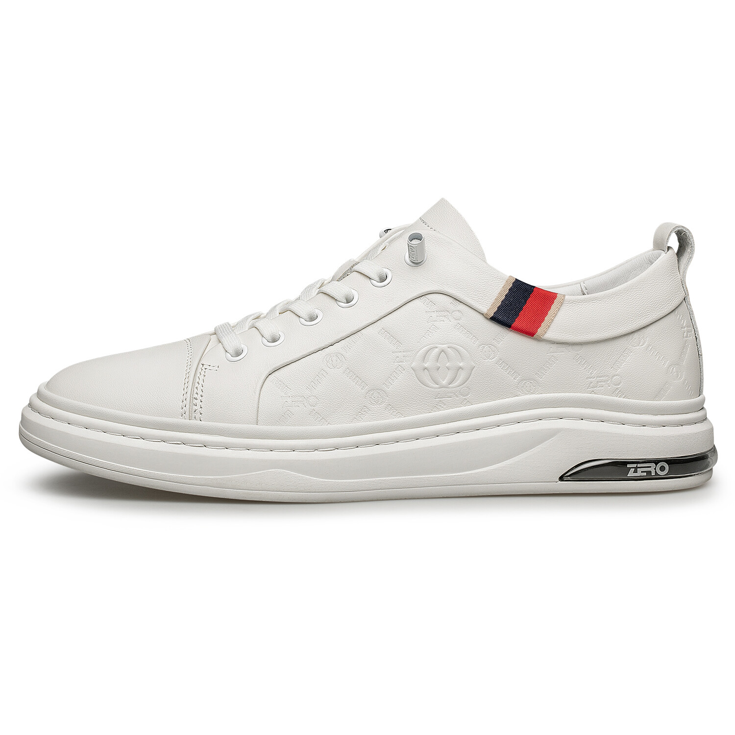 Кеды мужские, обувь для скейтбординга низкая Zro, белый
Кеды мужские, обувь для скейтбординга низкая Zro, белый