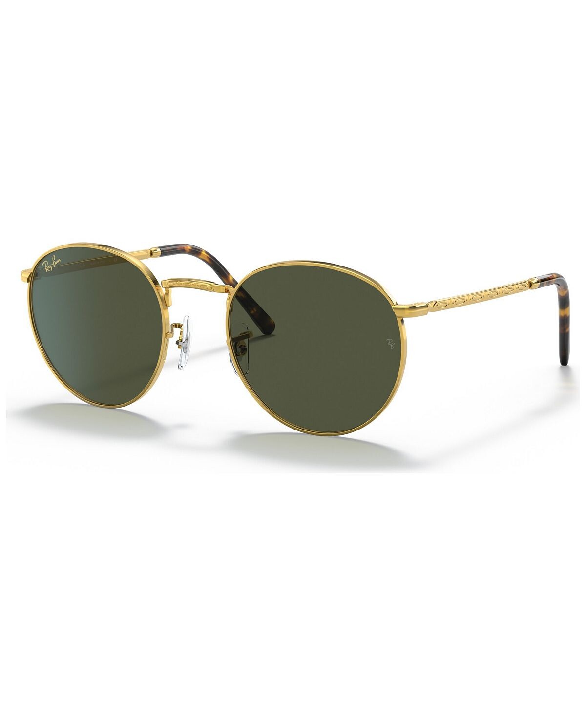 Новые круглые солнцезащитные очки унисекс, RB363753-X Ray-Ban
Новые круглые солнцезащитные очки унисекс, RB363753-X Ray-Ban