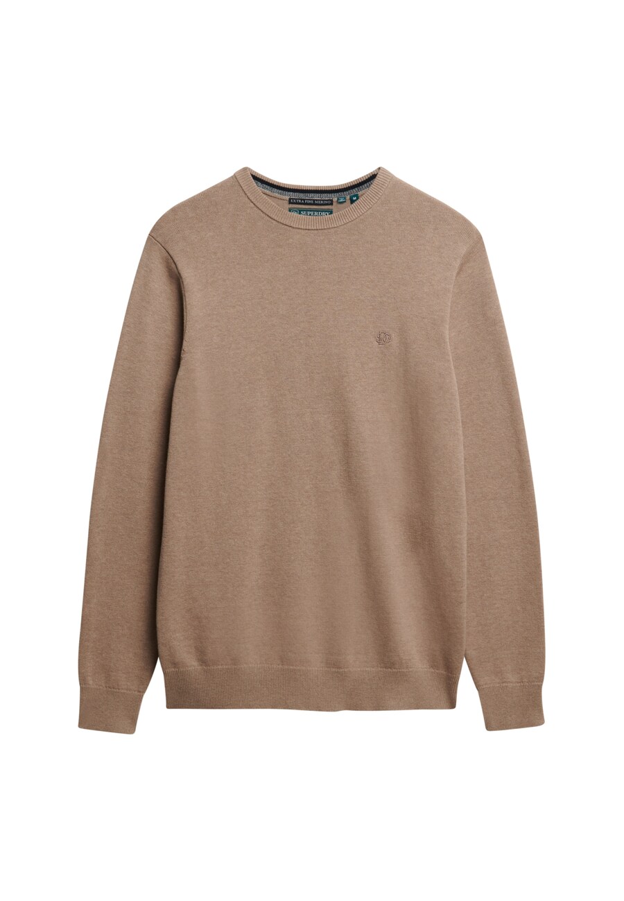 Свитер Superdry Essentials, кремовый
Свитер Superdry Essentials, кремовый