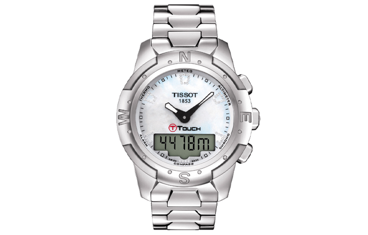 TISSOT Часы Men's Tengzhi Infinite Series Watch
TISSOT Часы Men's Tengzhi Infinite Series Watch