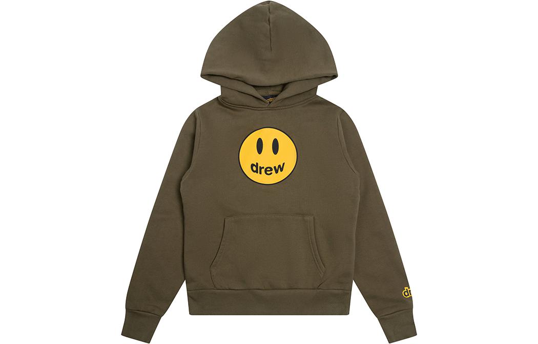 Drew House Свитшот Midnight Olive детский
Drew House Свитшот Midnight Olive детский