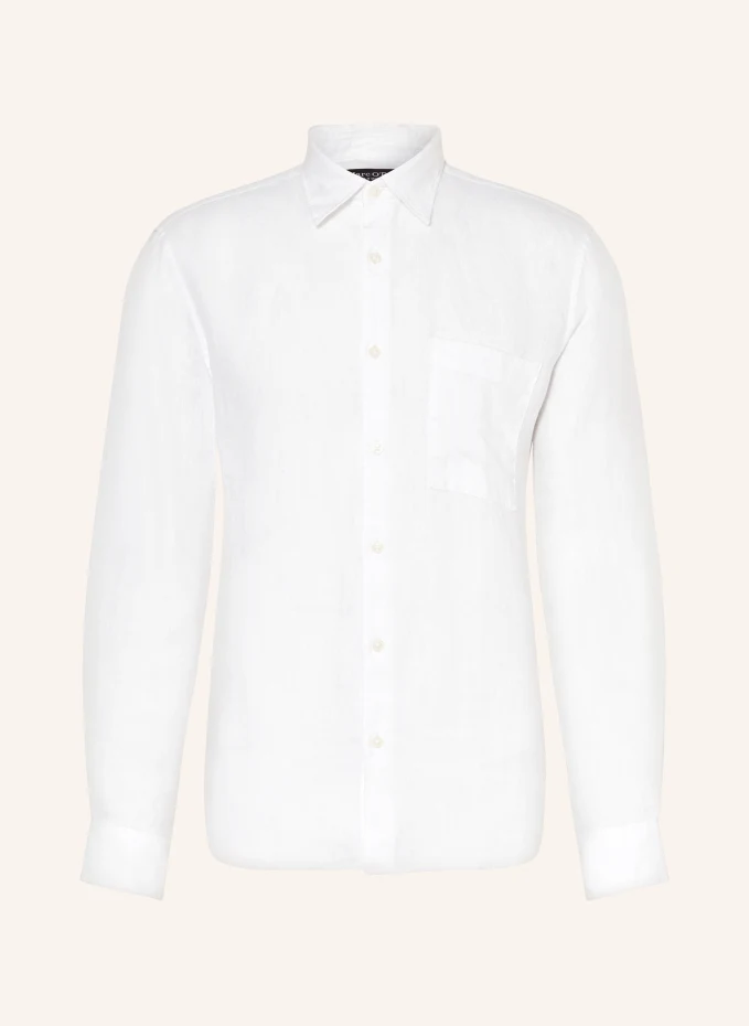 Льняная рубашка стандартного кроя Marc O'Polo, белый
Льняная рубашка стандартного кроя Marc O'Polo, белый