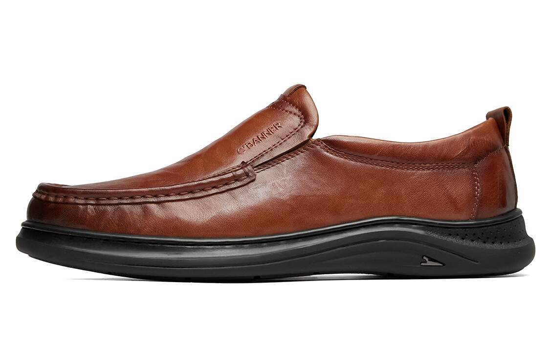 Мужские туфли CВ°BANNER Men's Casual Shoes Men Low-Top Brown
Мужские туфли CВ°BANNER Men's Casual Shoes Men Low-Top Brown