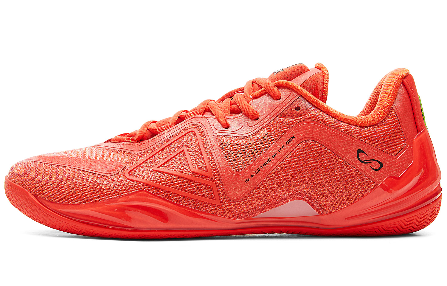 PEAK Баскетбольные кроссовки Wushuang, низкие, мужские, ярко-оранжевые, красные
PEAK Баскетбольные кроссовки Wushuang, низкие, мужские, ярко-оранжевые, красные