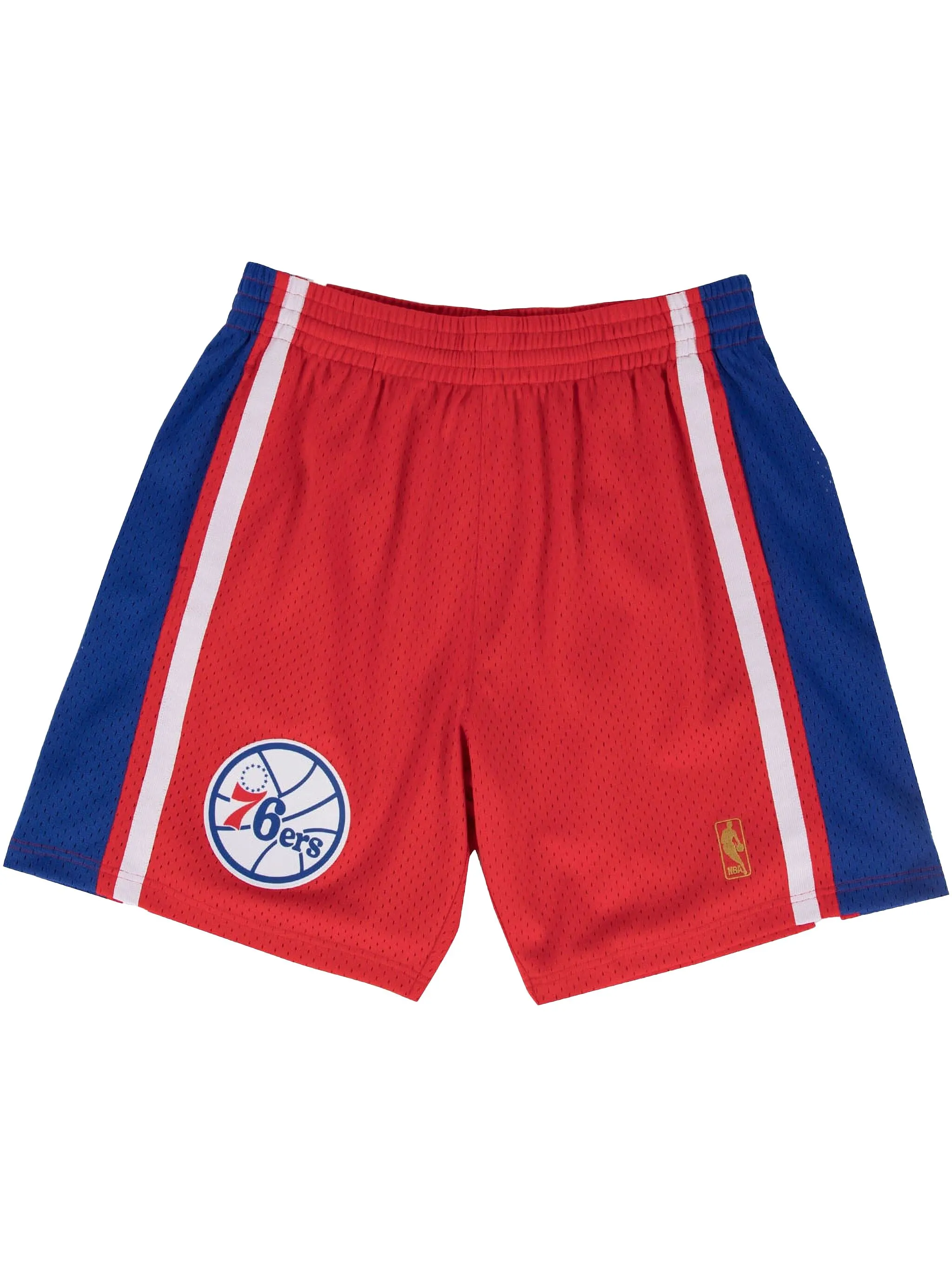 Шорты 1996/97 Philadelphia 76ers Scarlet Mitchell & Ness, красный
Шорты 1996/97 Philadelphia 76ers Scarlet Mitchell & Ness, красный