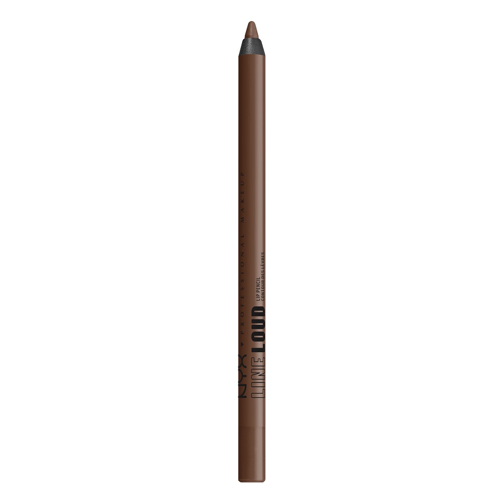 Карандаш для губ line loud lip liner gimme drama Nyx Professional Makeup, цвет rebel kind, вес 1.2 гр.
Карандаш для губ line loud lip liner gimme drama Nyx Professional Makeup, цвет rebel kind, вес 1.2 гр.