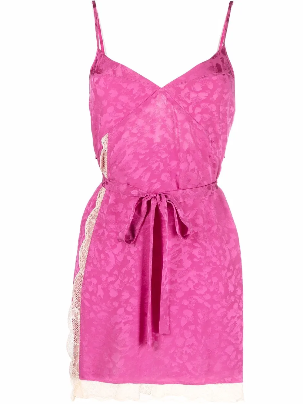 Шелковое платье Reglisse Zadig&Voltaire, розовый
Шелковое платье Reglisse Zadig&Voltaire, розовый