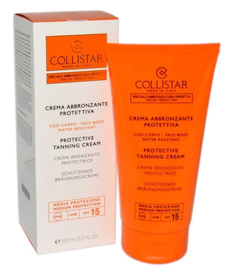 Солнцезащитный крем для лица и тела, SPF 15, 150 мл Collistar, Special Perfect Tan
Солнцезащитный крем для лица и тела, SPF 15, 150 мл Collistar, Special Perfect Tan