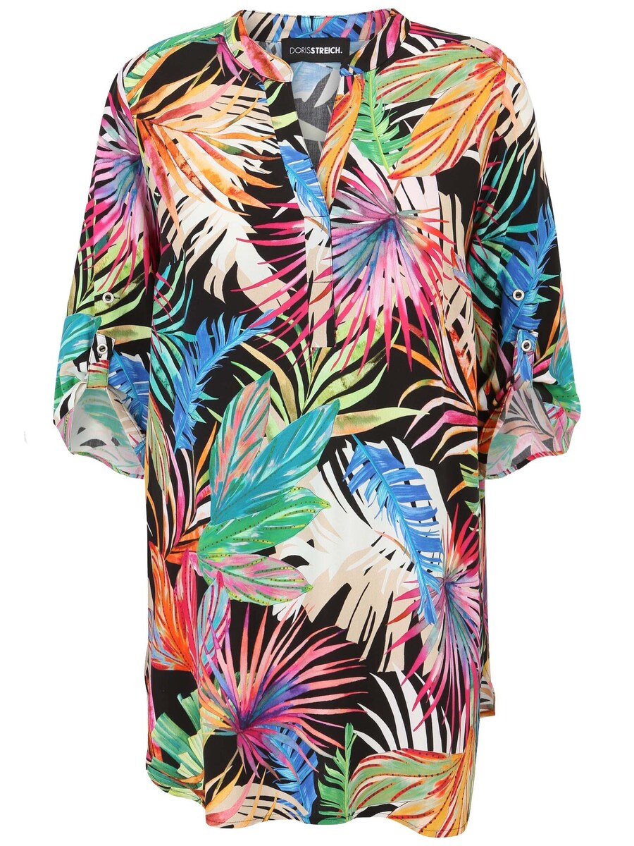 Блузка Doris Streich, разноцветный
Блузка Doris Streich, разноцветный
