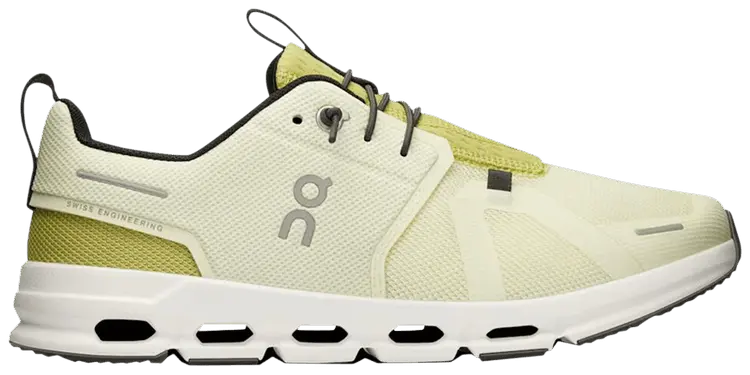 Кроссовки ON Cloud Sky Kids 'Seedling Zest', кремовый
Кроссовки ON Cloud Sky Kids 'Seedling Zest', кремовый