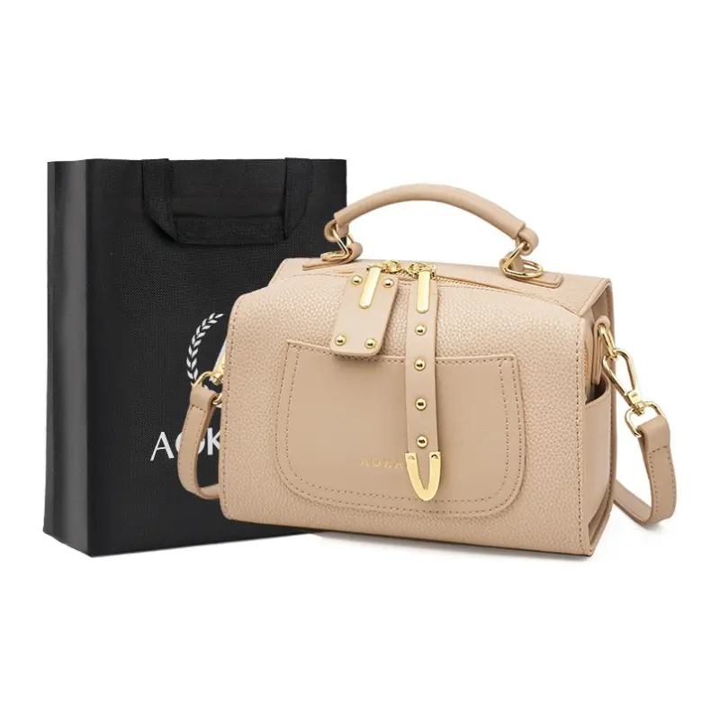 AOKANG Сумка, Elephant Gray
AOKANG Сумка, Elephant Gray