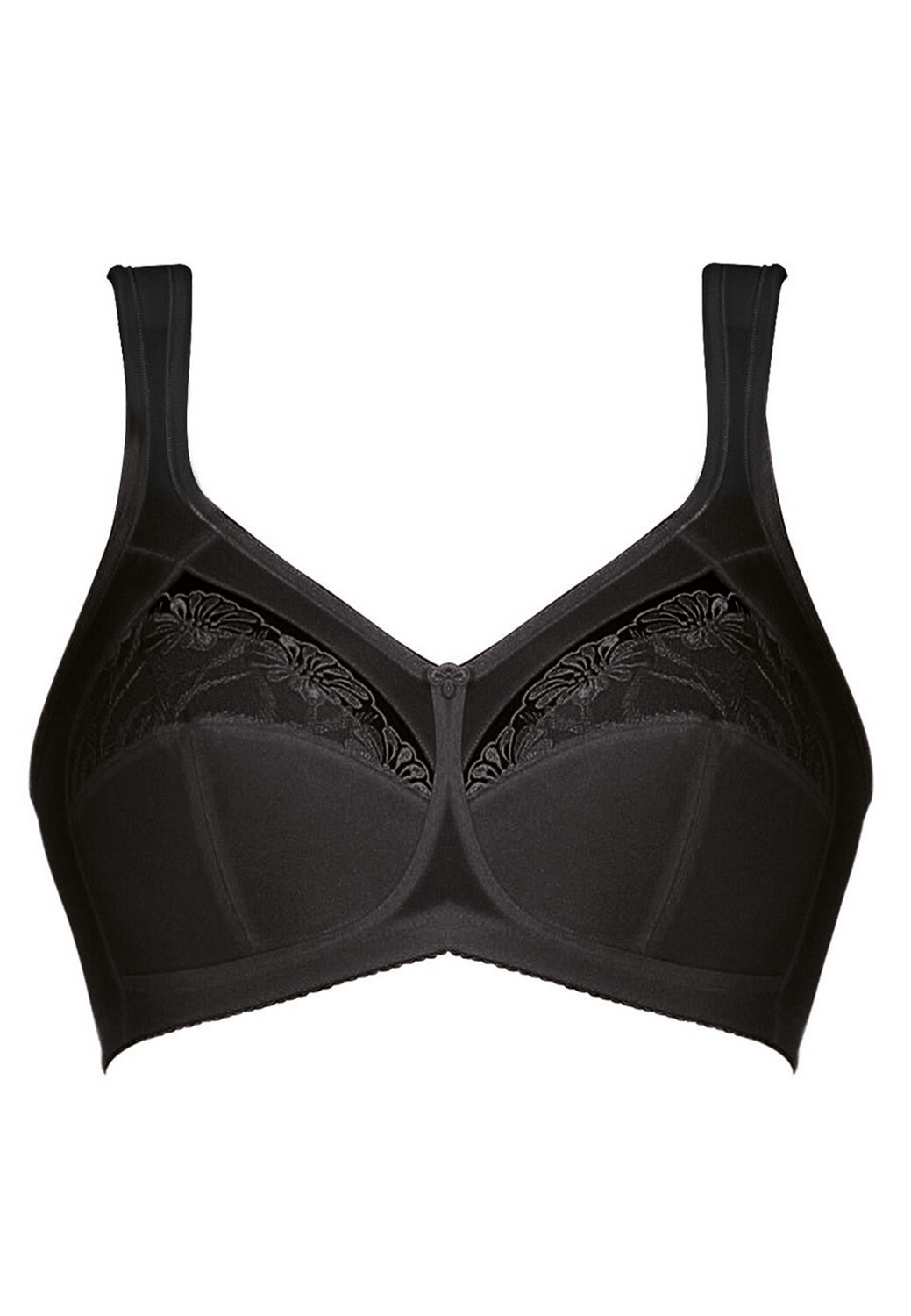 Бюстгальтер с косточками Anita Entlastungs BH ohne Bügel Safina, черный
Бюстгальтер с косточками Anita Entlastungs BH ohne Bügel Safina, черный