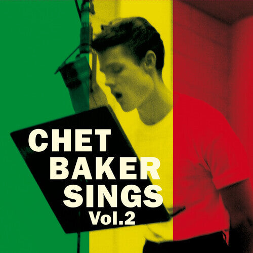 Виниловая пластинка Baker, Chet: Chet Baker Sings Vol. 2 - Limited 180-Gram Vinyl 
Виниловая пластинка Baker, Chet: Chet Baker Sings Vol. 2 - Limited 180-Gram Vinyl