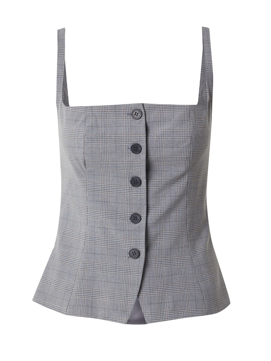 Топ WEEKDAY Panda, серый
Топ WEEKDAY Panda, серый